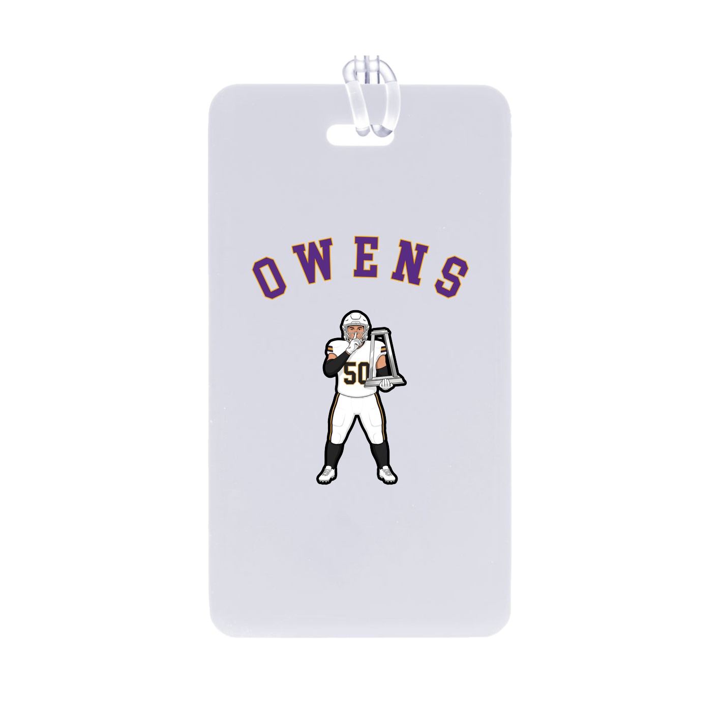 Bag Tag