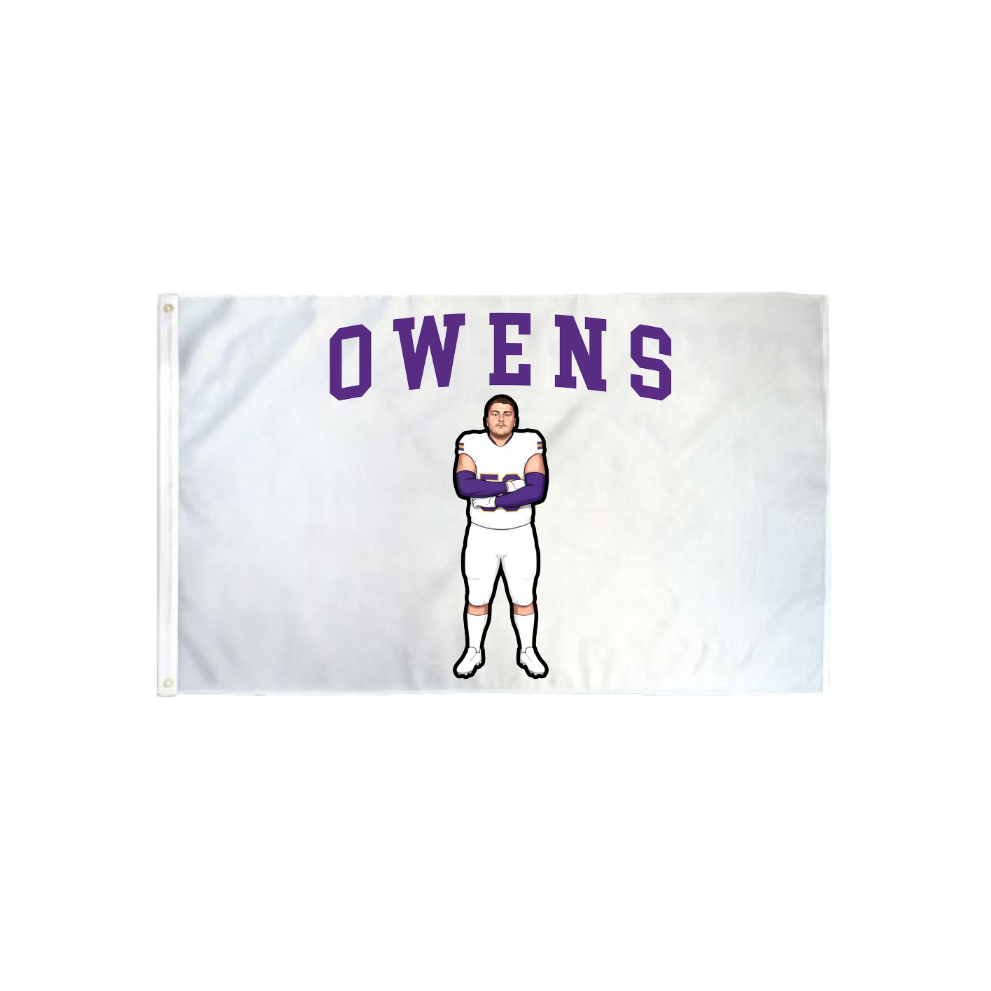 3x5 Flag — Shirsey in Classic