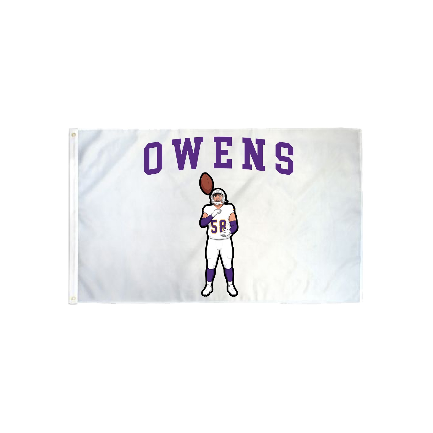 3x5 Flag — Shirsey in Classic