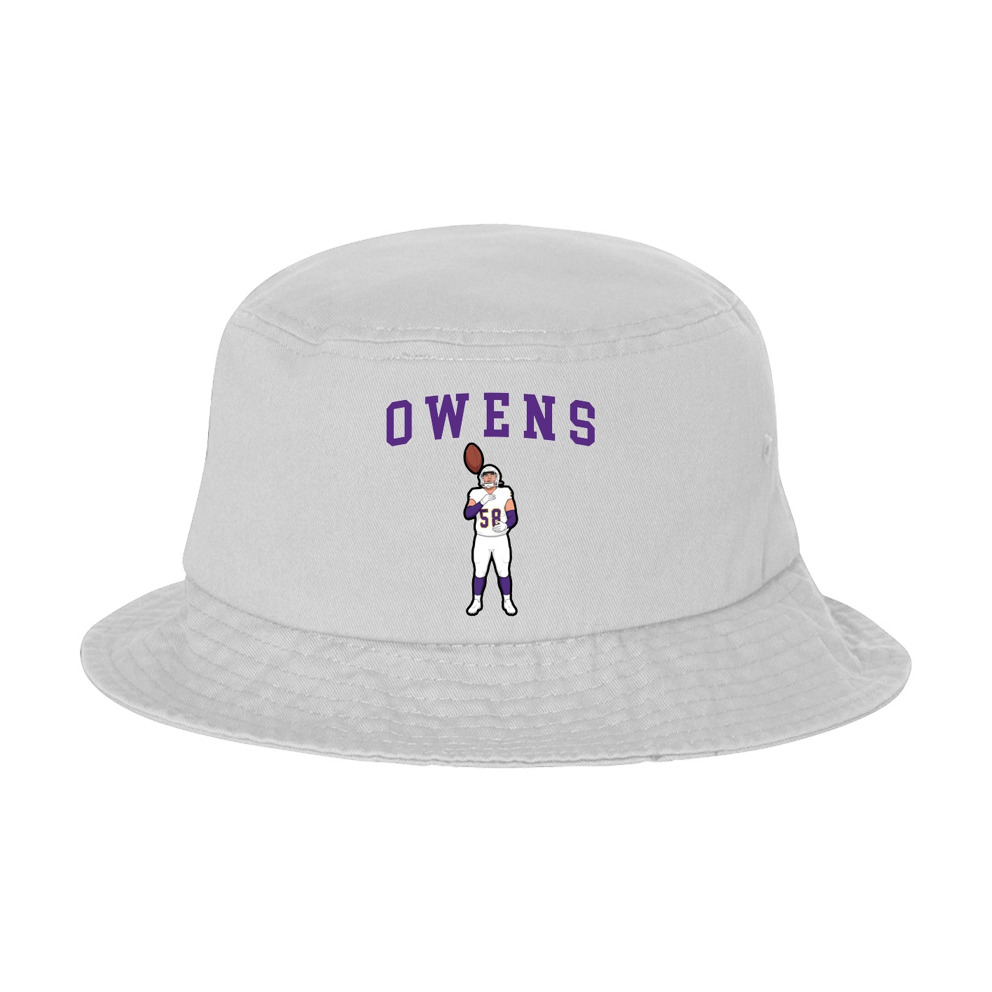 Bucket Cap