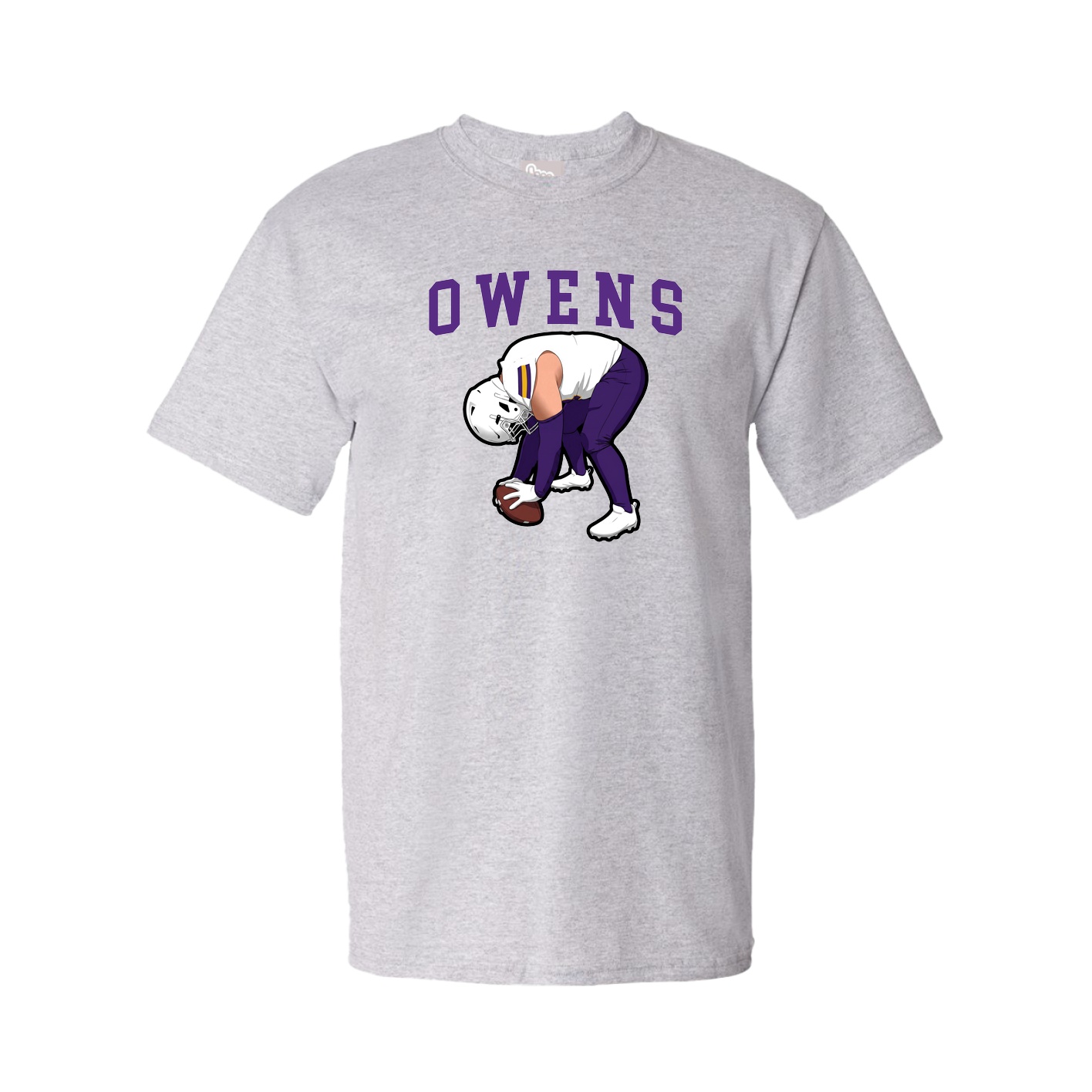 Tee — Shirsey in Grey
