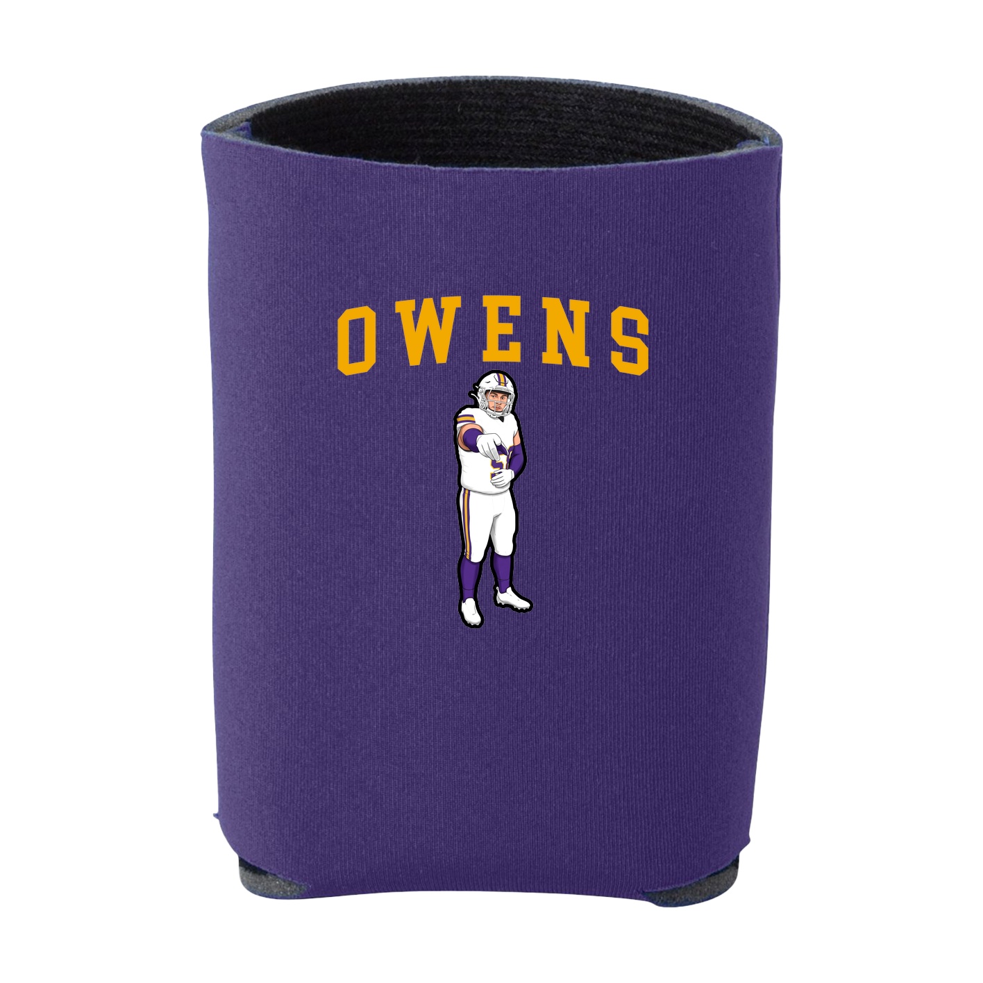 Can Holder — Shirsey in Purple