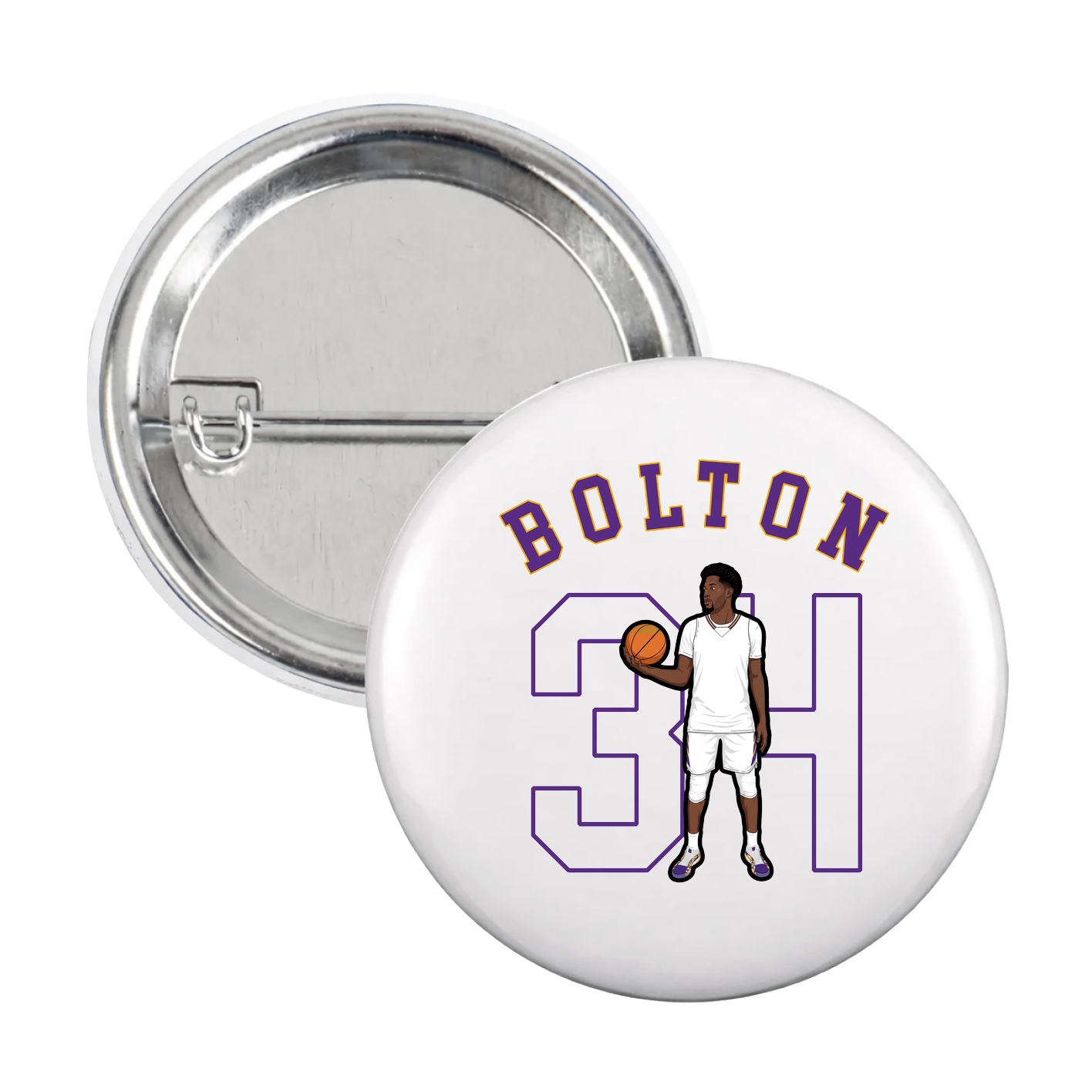 Game Day Button