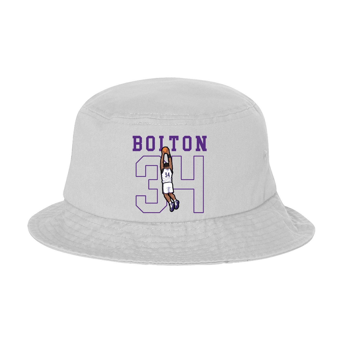 Bucket Cap