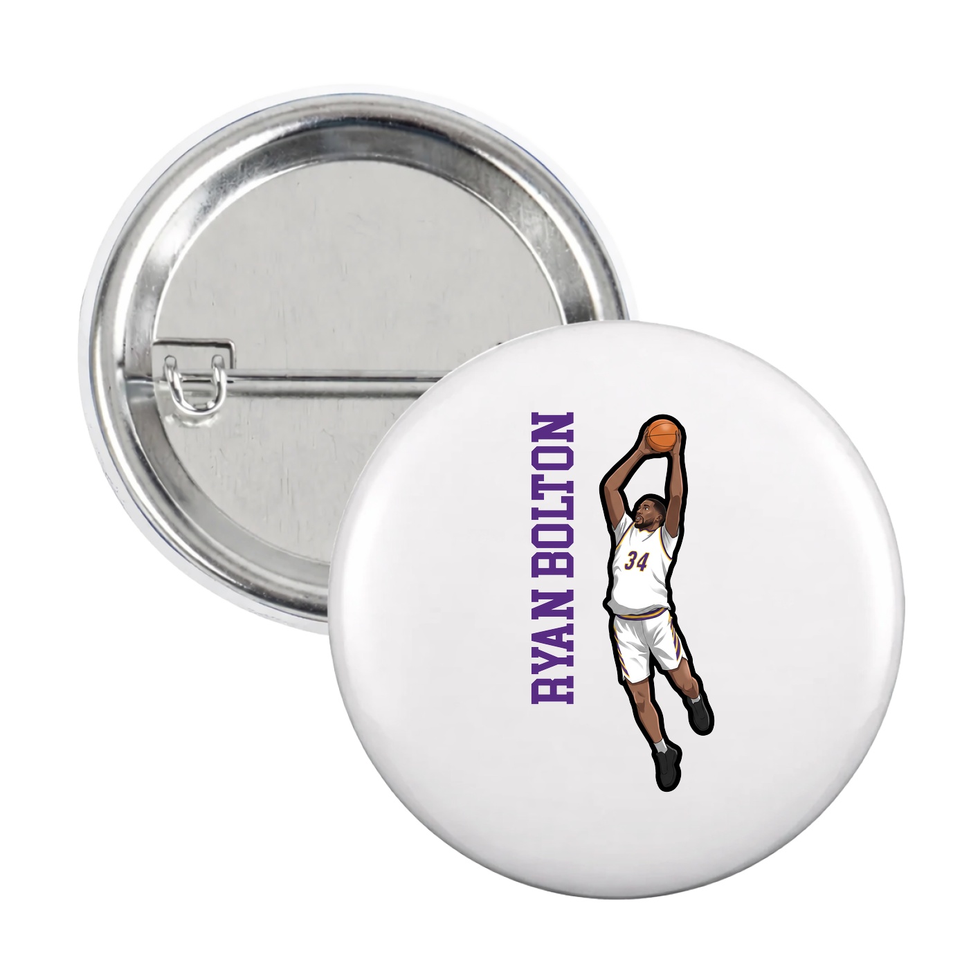 Game Day Button