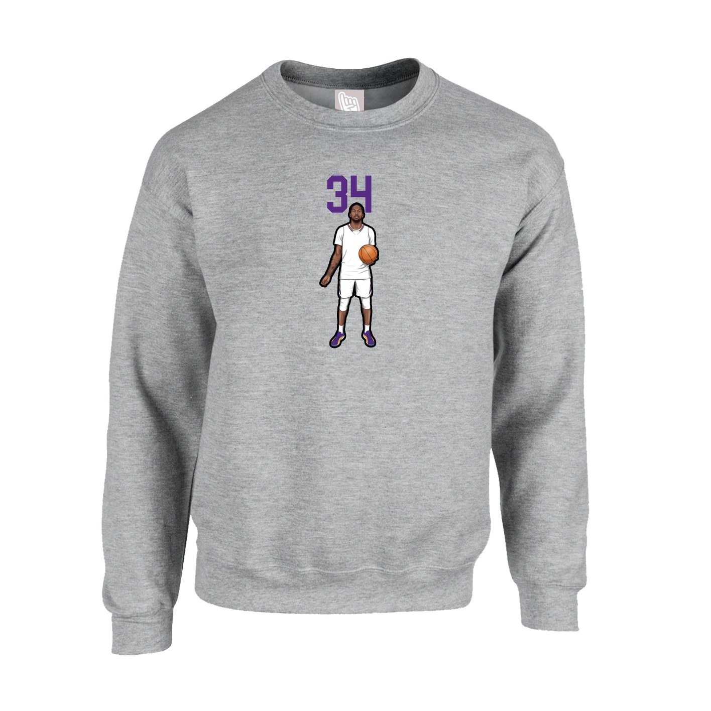 NIL Club Fleece Crew