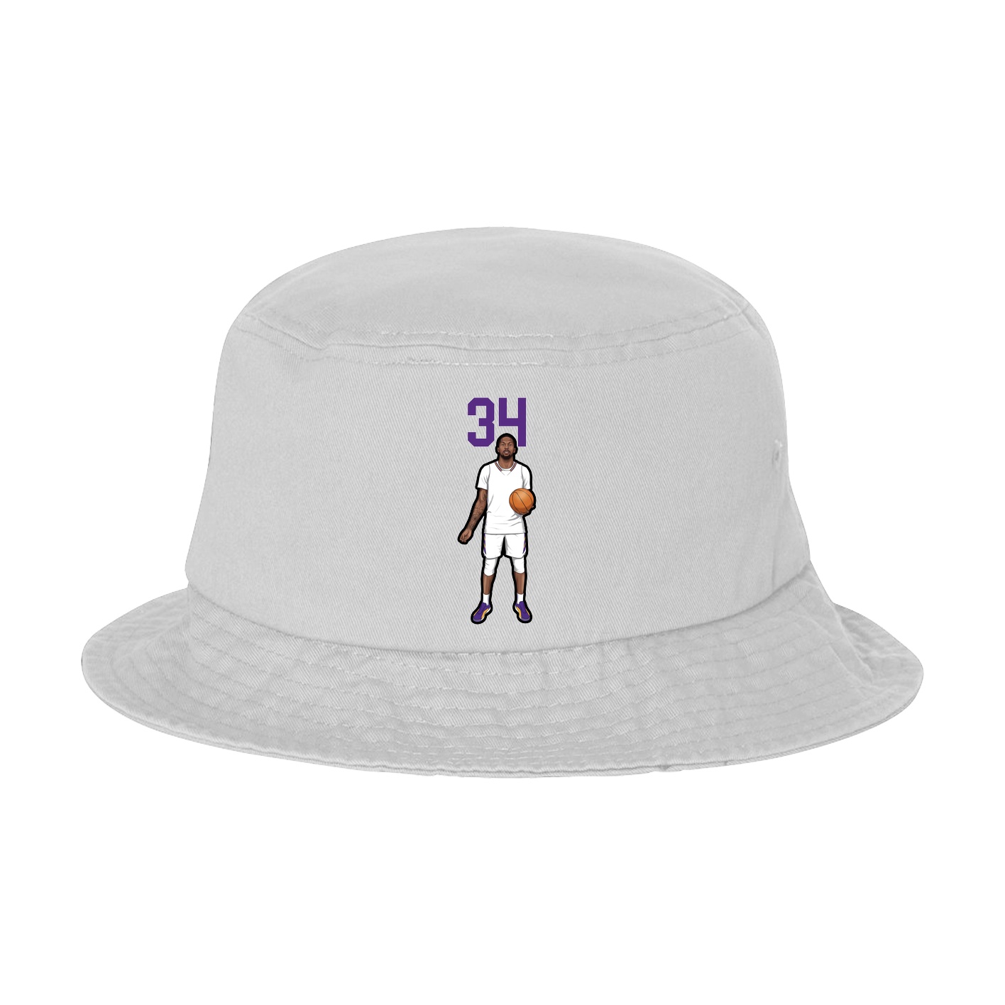 Bucket Cap