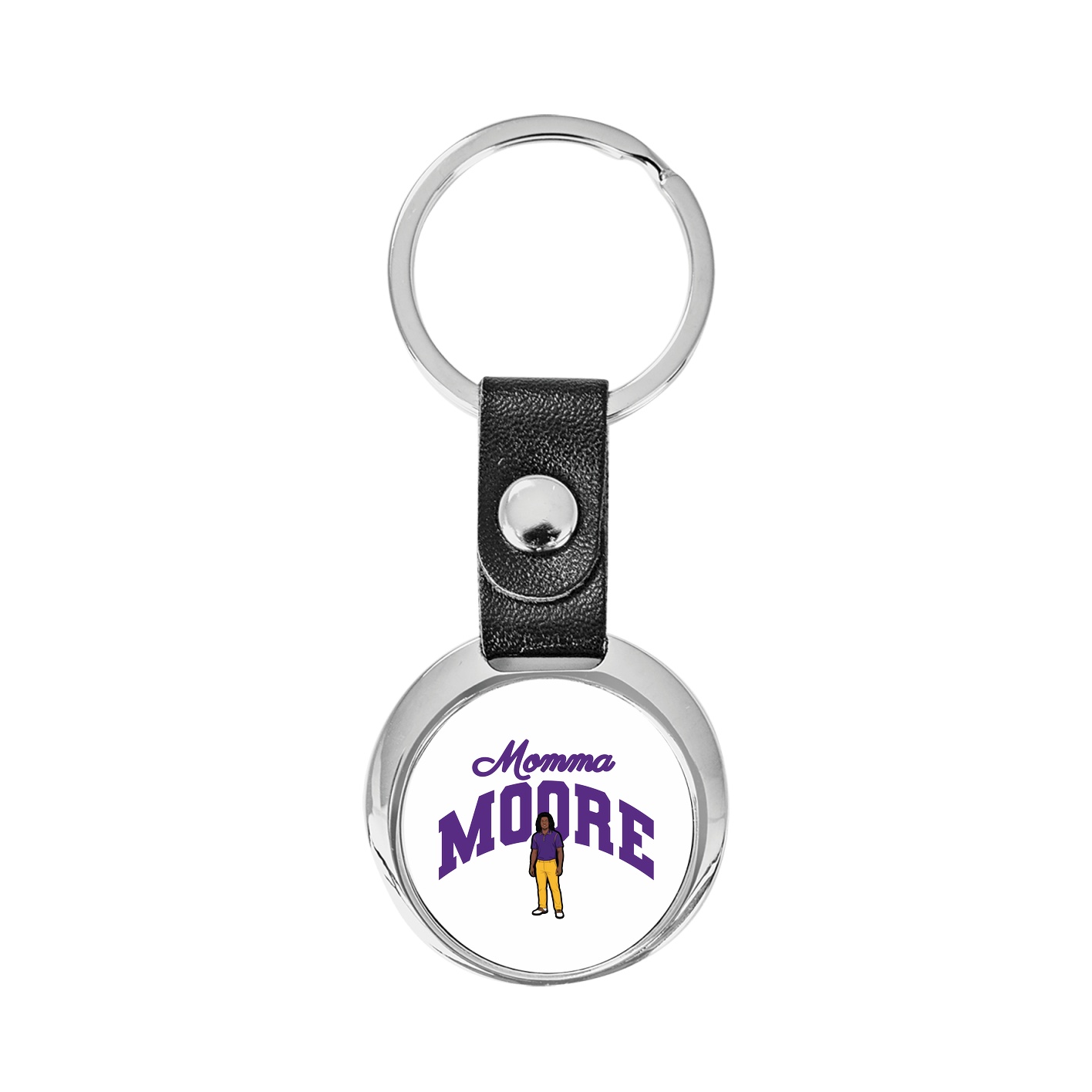 Key Chain — Mothers Day Arch in Classic