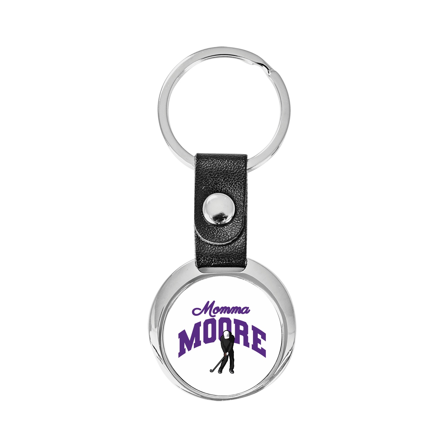 Key Chain — Mothers Day Arch in Classic