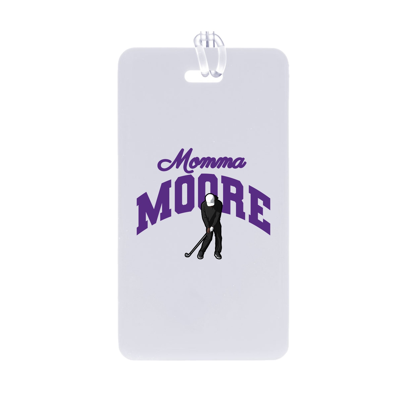 Bag Tag — Mothers Day Arch in Classic