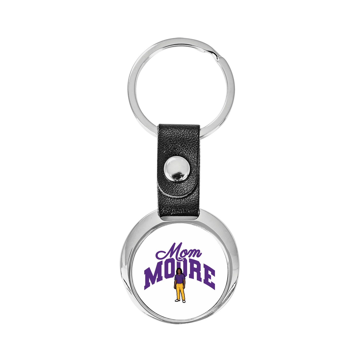 Key Chain — Mothers Day Arch in Classic