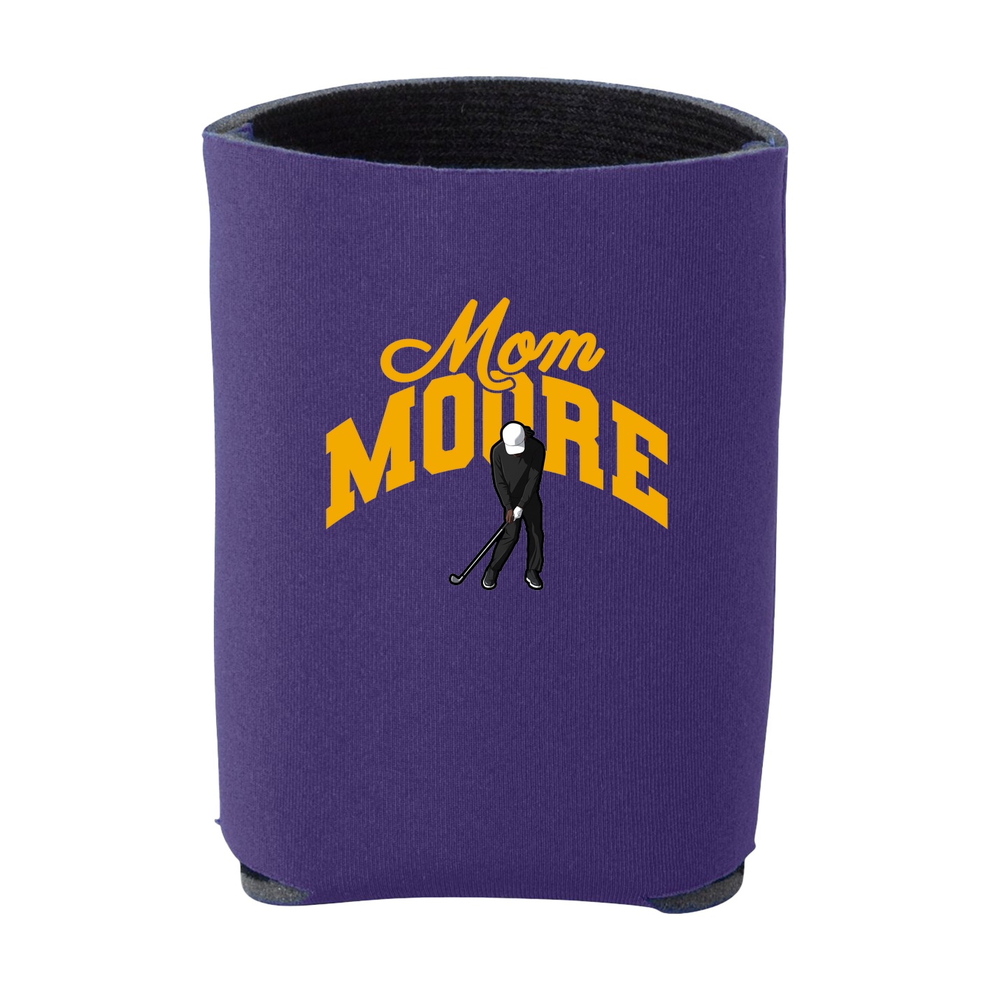 Can Holder — Mothers Day Arch in Purple