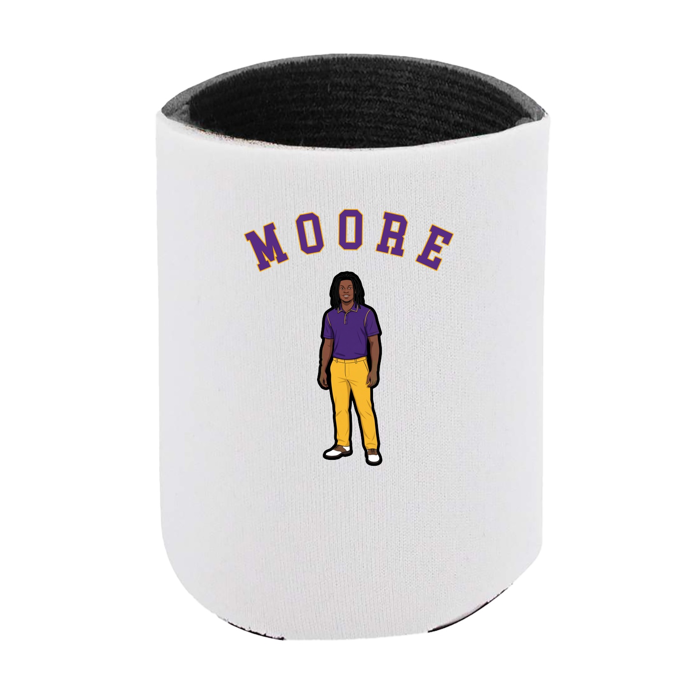 Can Holder — Shirsey Arch in White