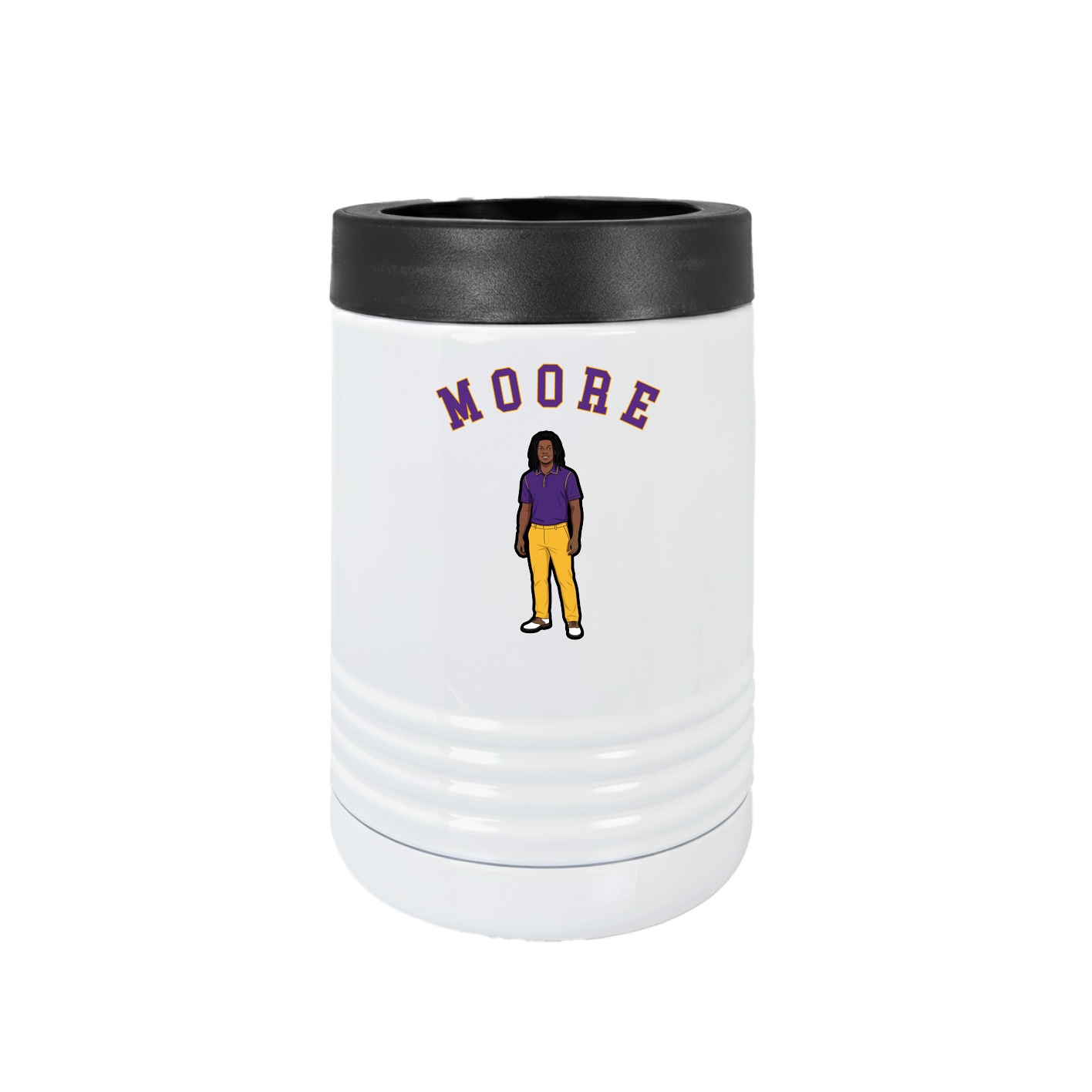 Beverage Holder — Shirsey Arch in White