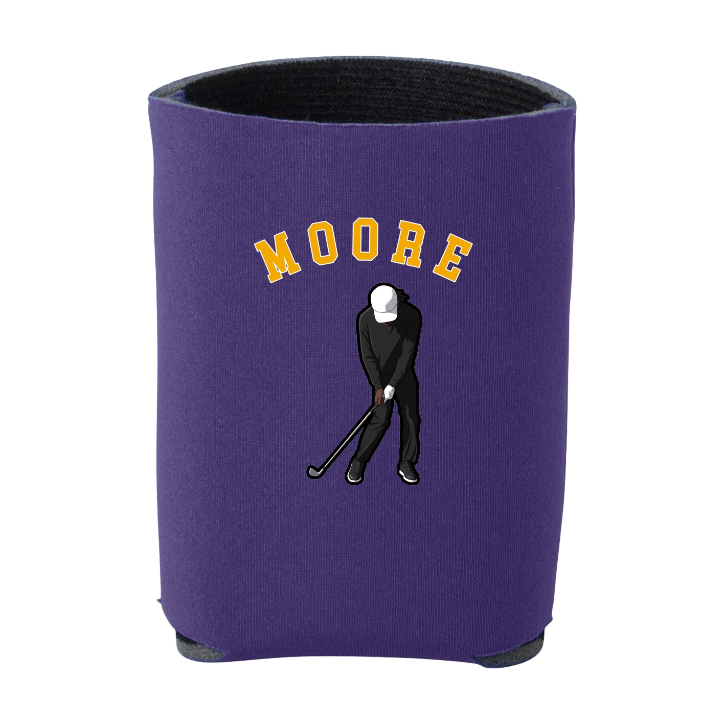 Can Holder — Shirsey Arch in Purple
