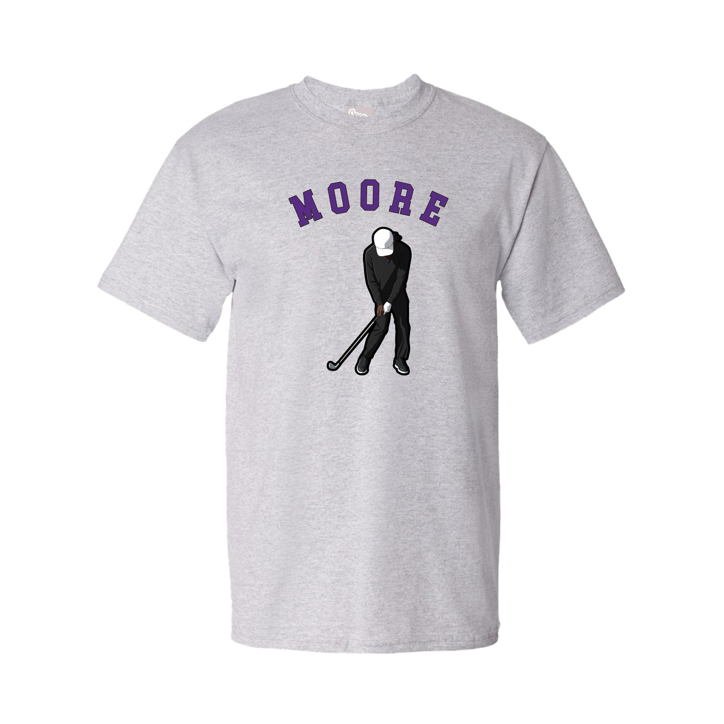 Tee — Shirsey Arch in Grey