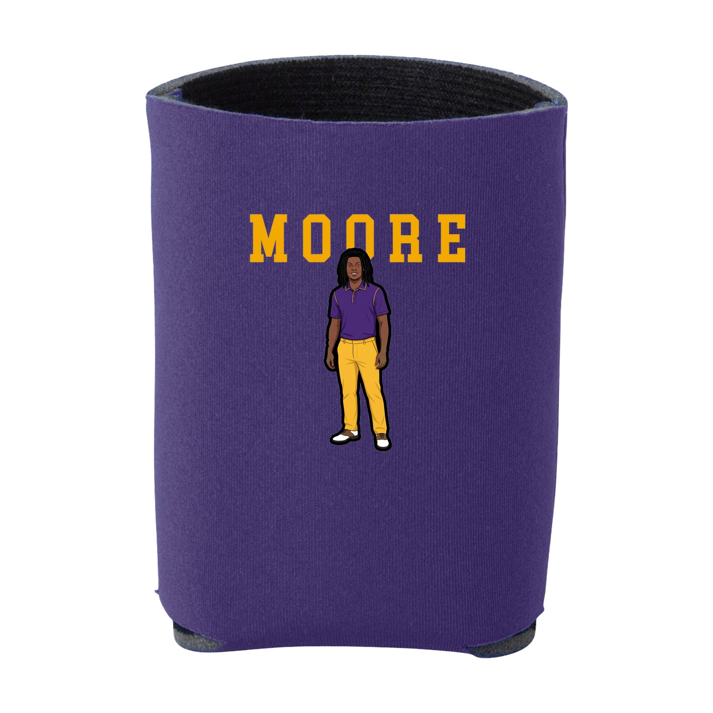 Can Holder — Shirsey in Purple