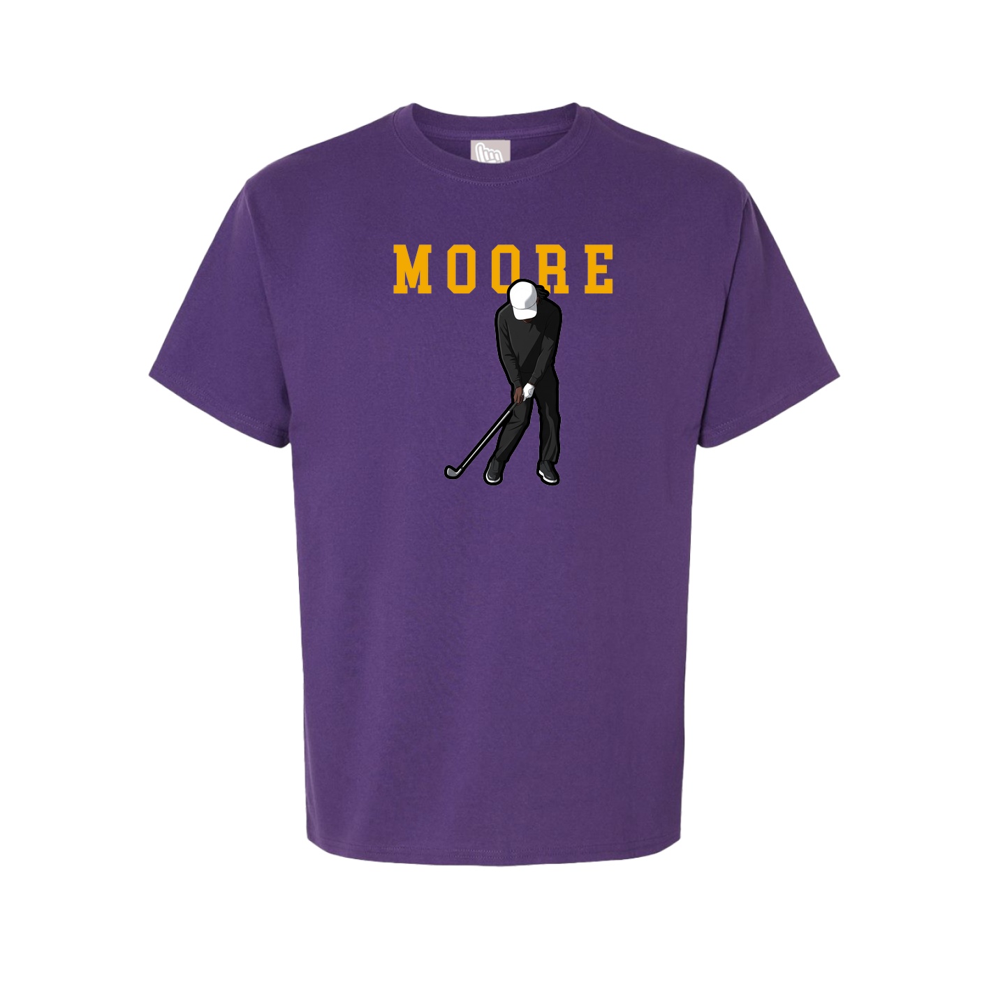 Youth Tee — Shirsey in Purple