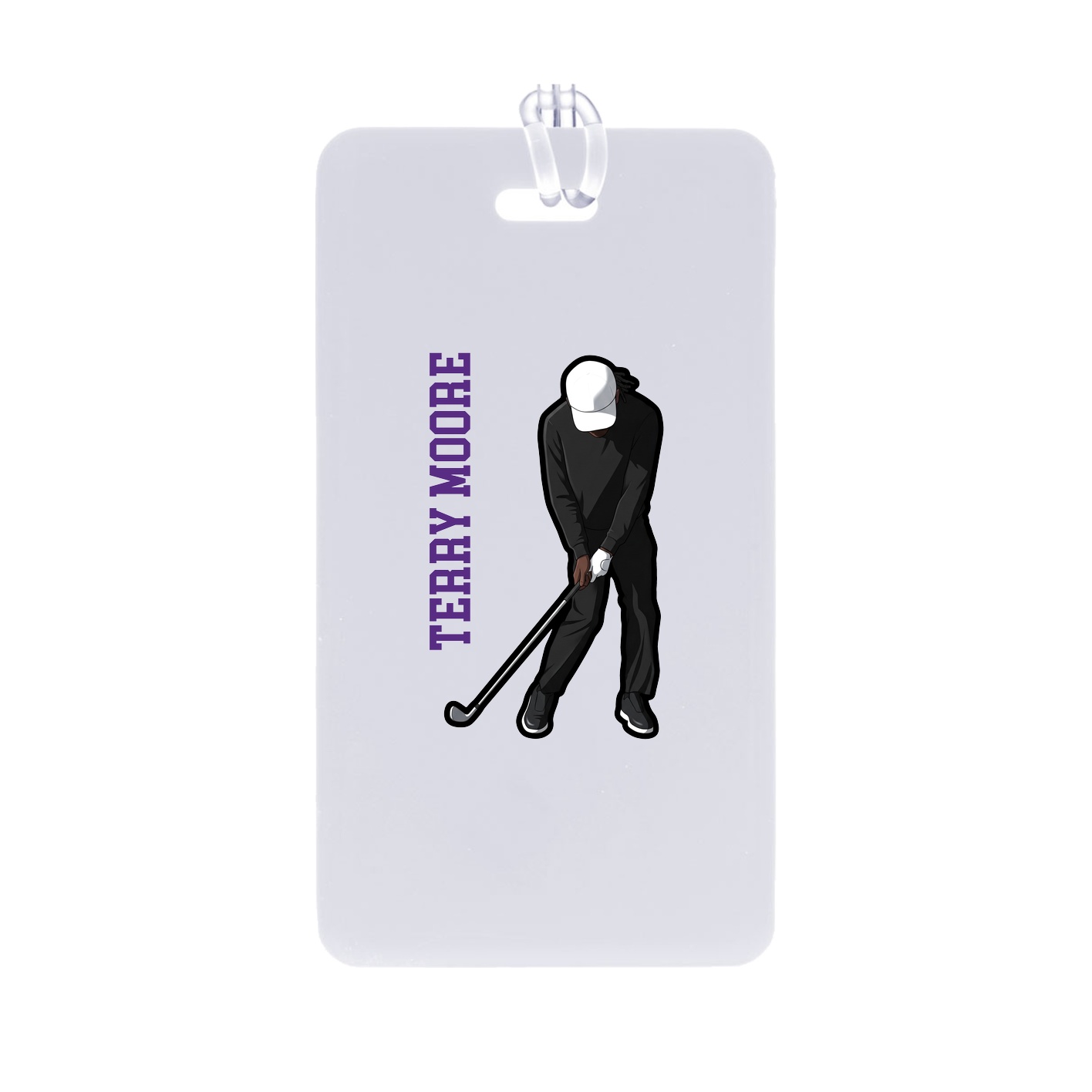 Bag Tag