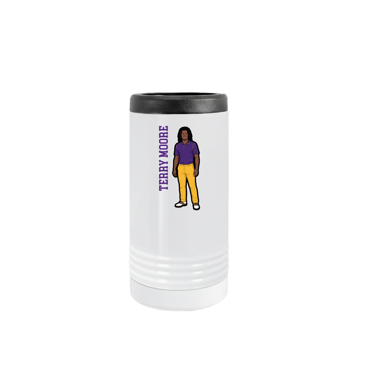 Slim Beverage Holder