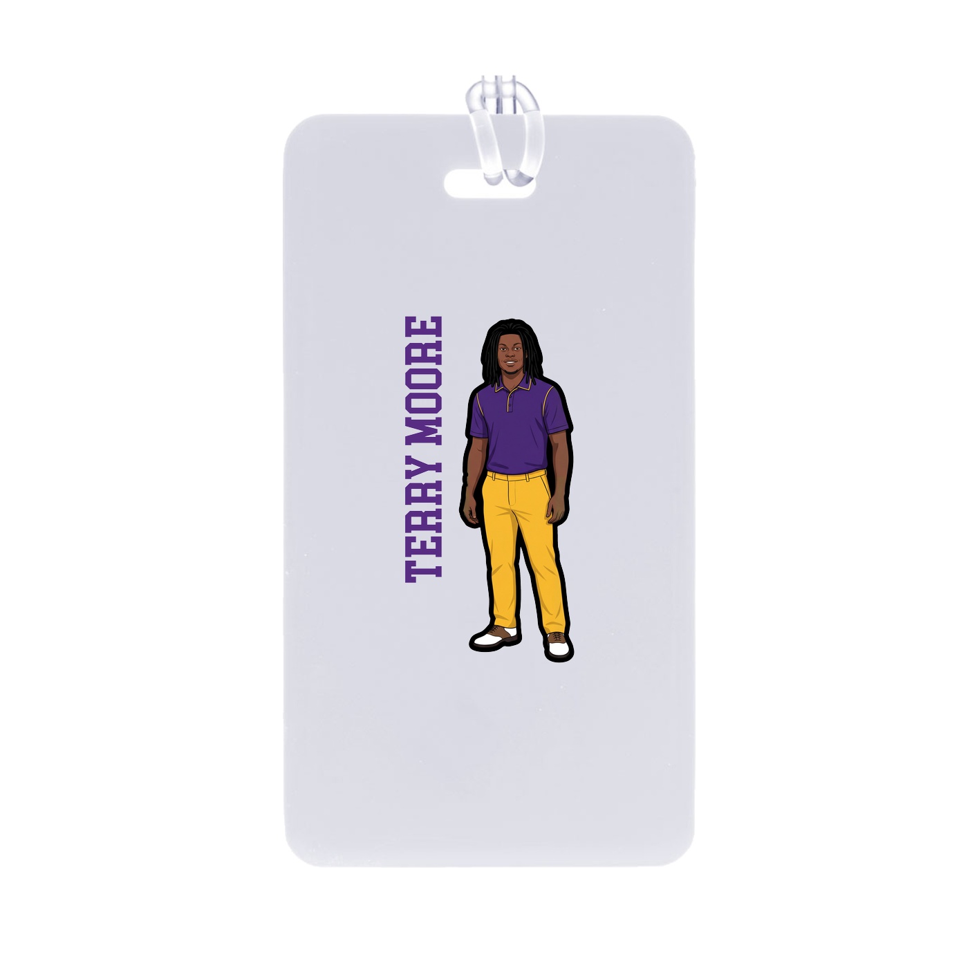 Bag Tag