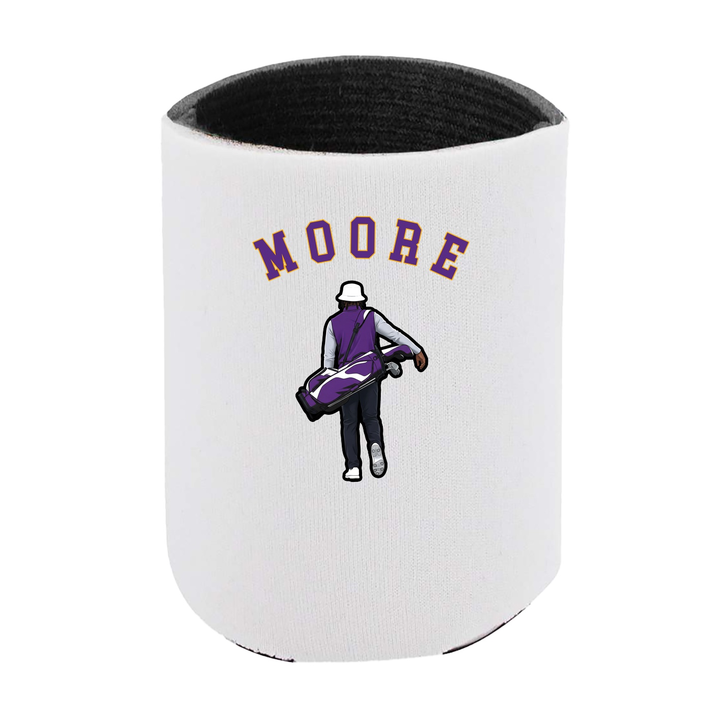 Can Holder — Shirsey Arch in White