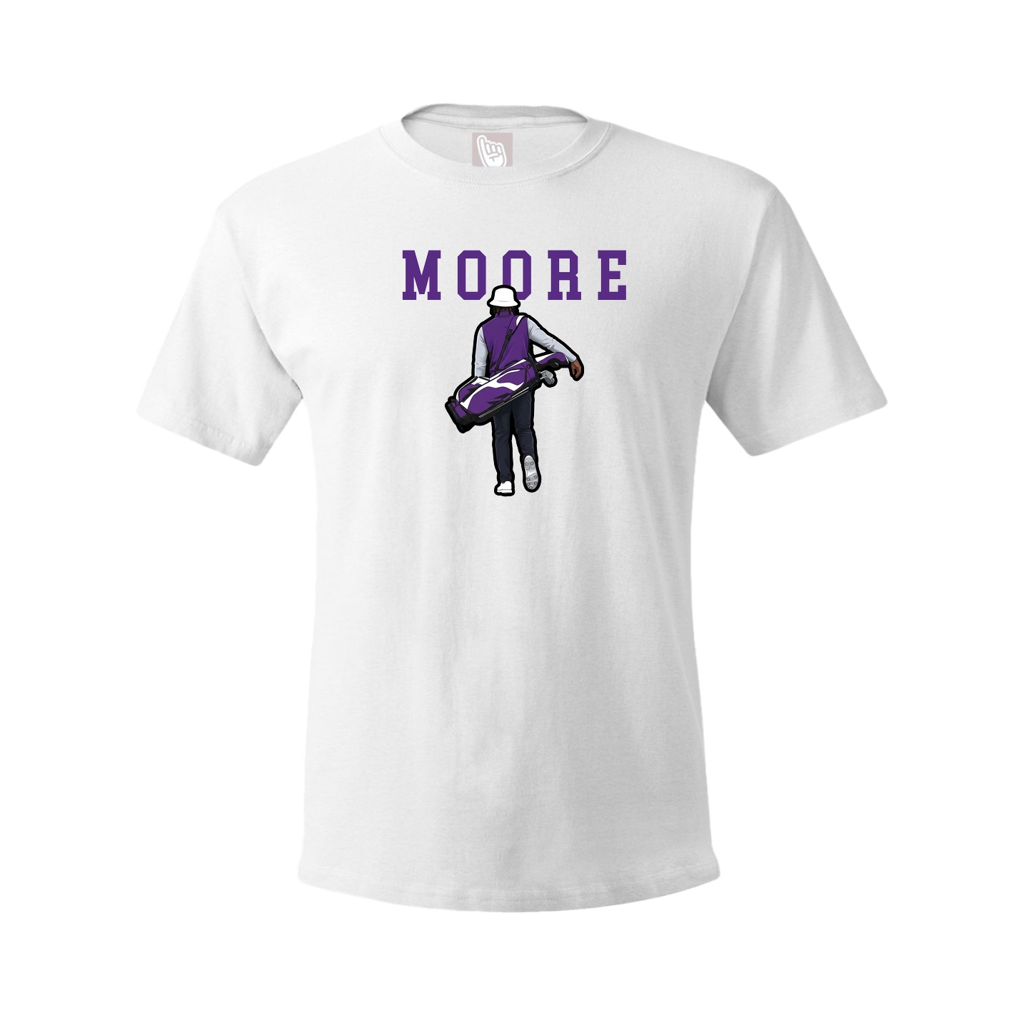 Youth Tee — Shirsey in White