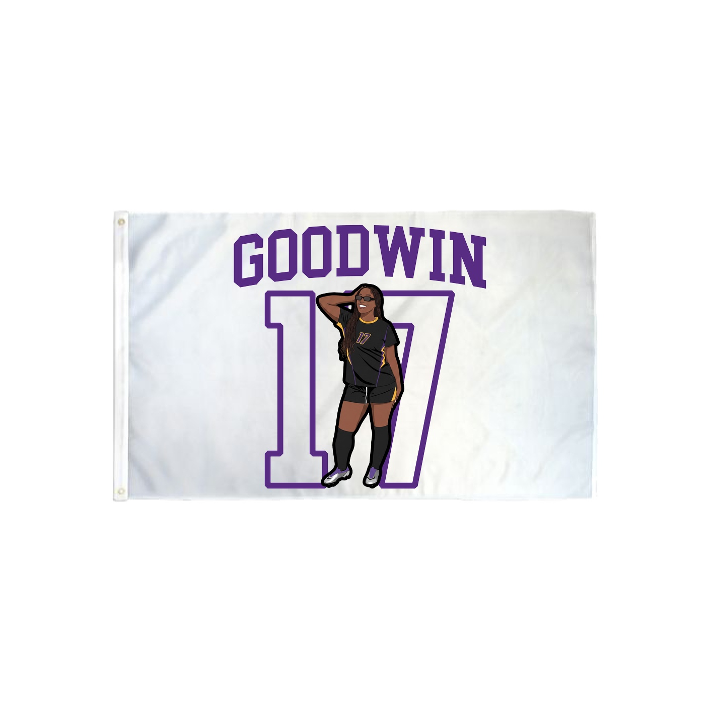 3x5 Flag — Shirsey in Classic