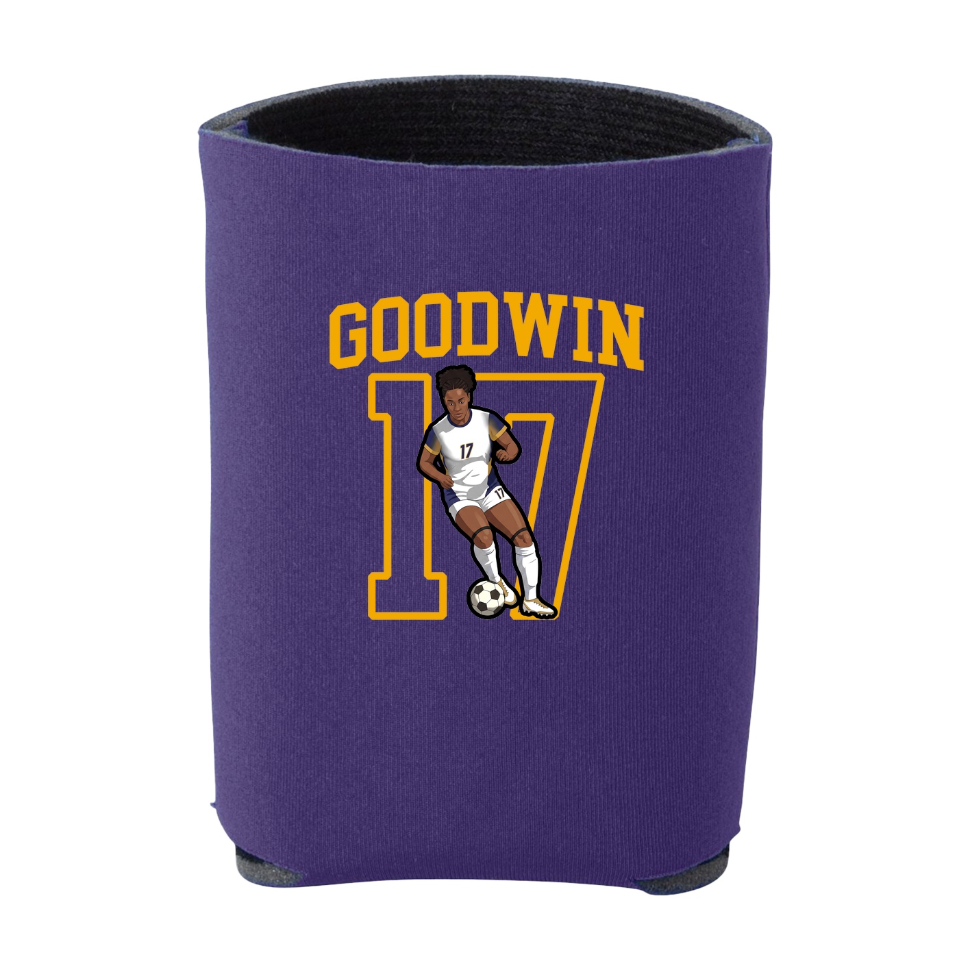 Can Holder — Shirsey in Purple