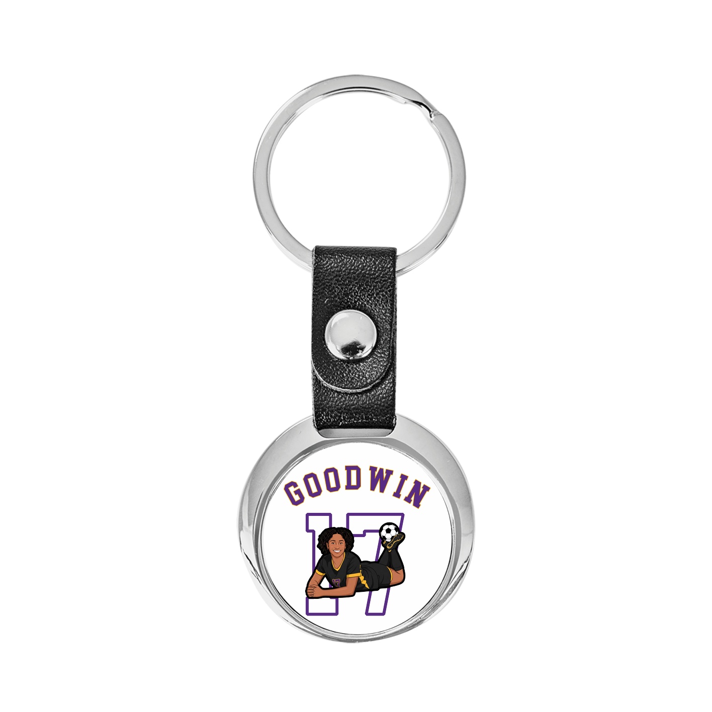 Key Chain — Shirsey Arch in Classic