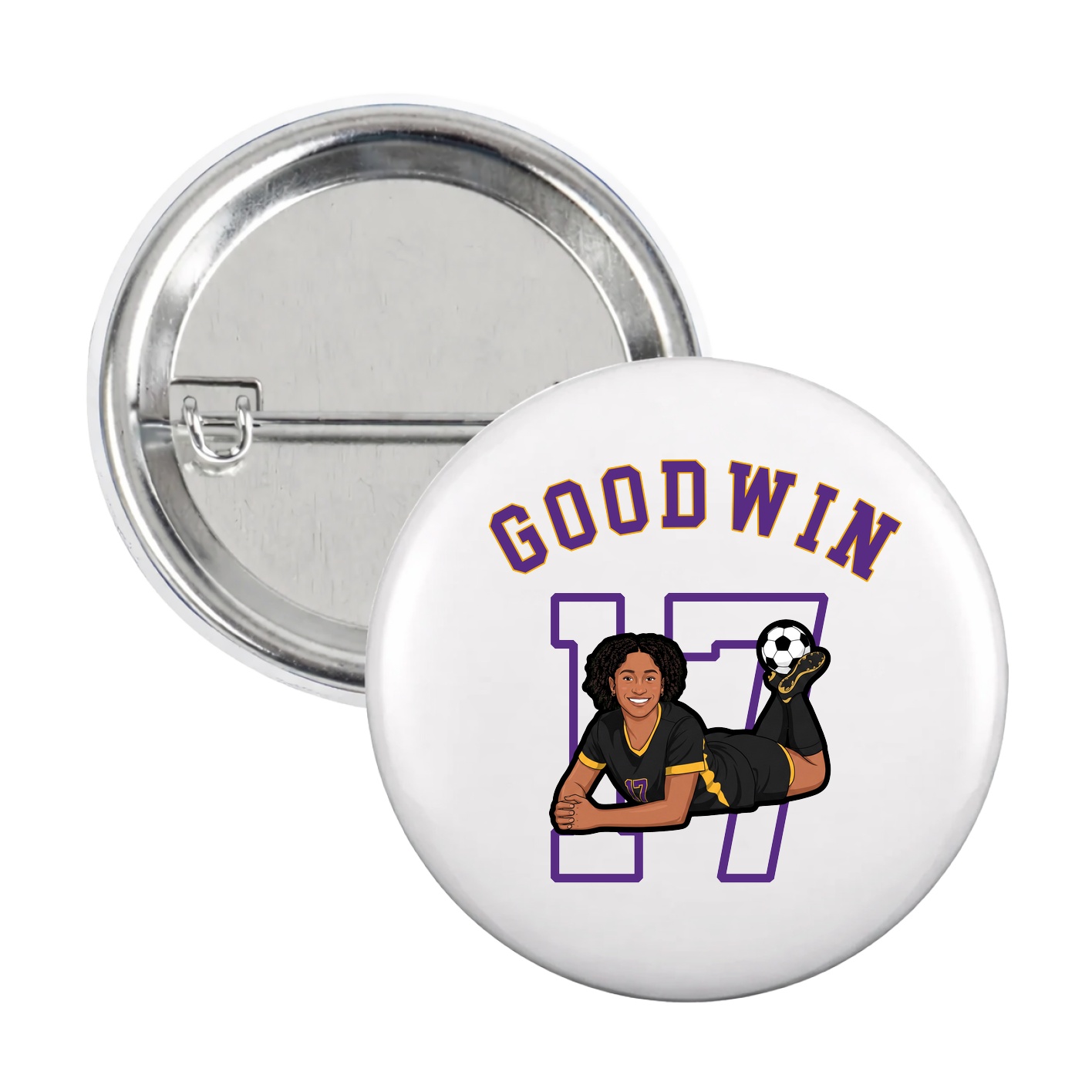 Game Day Button