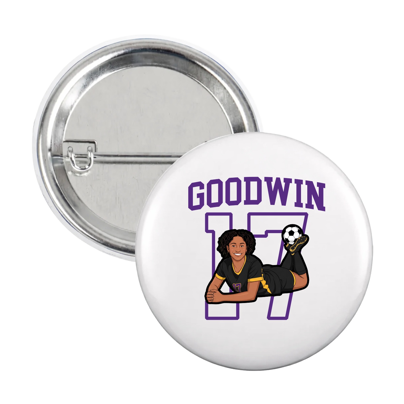 Game Day Button