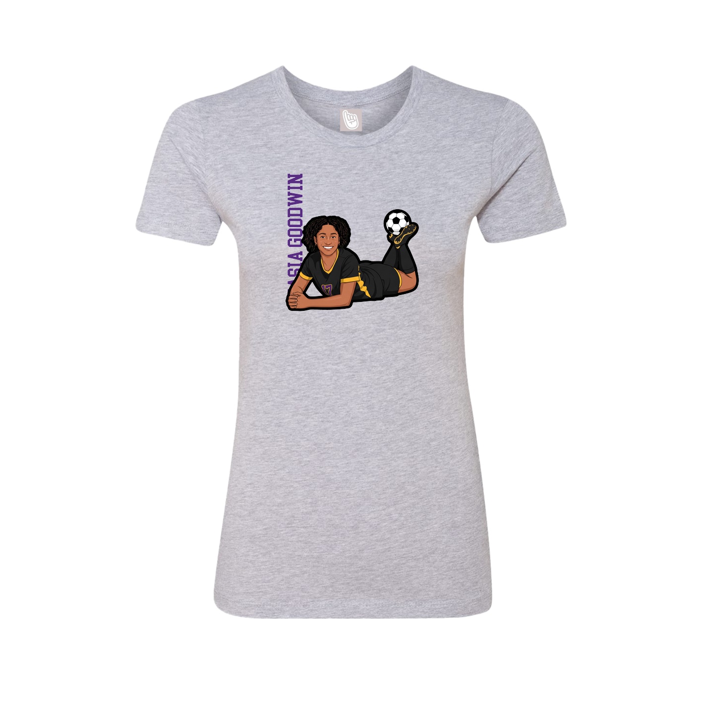 NIL Club Womens Tee