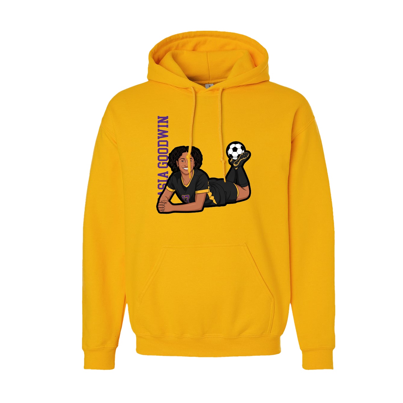 NIL Club Hoodie