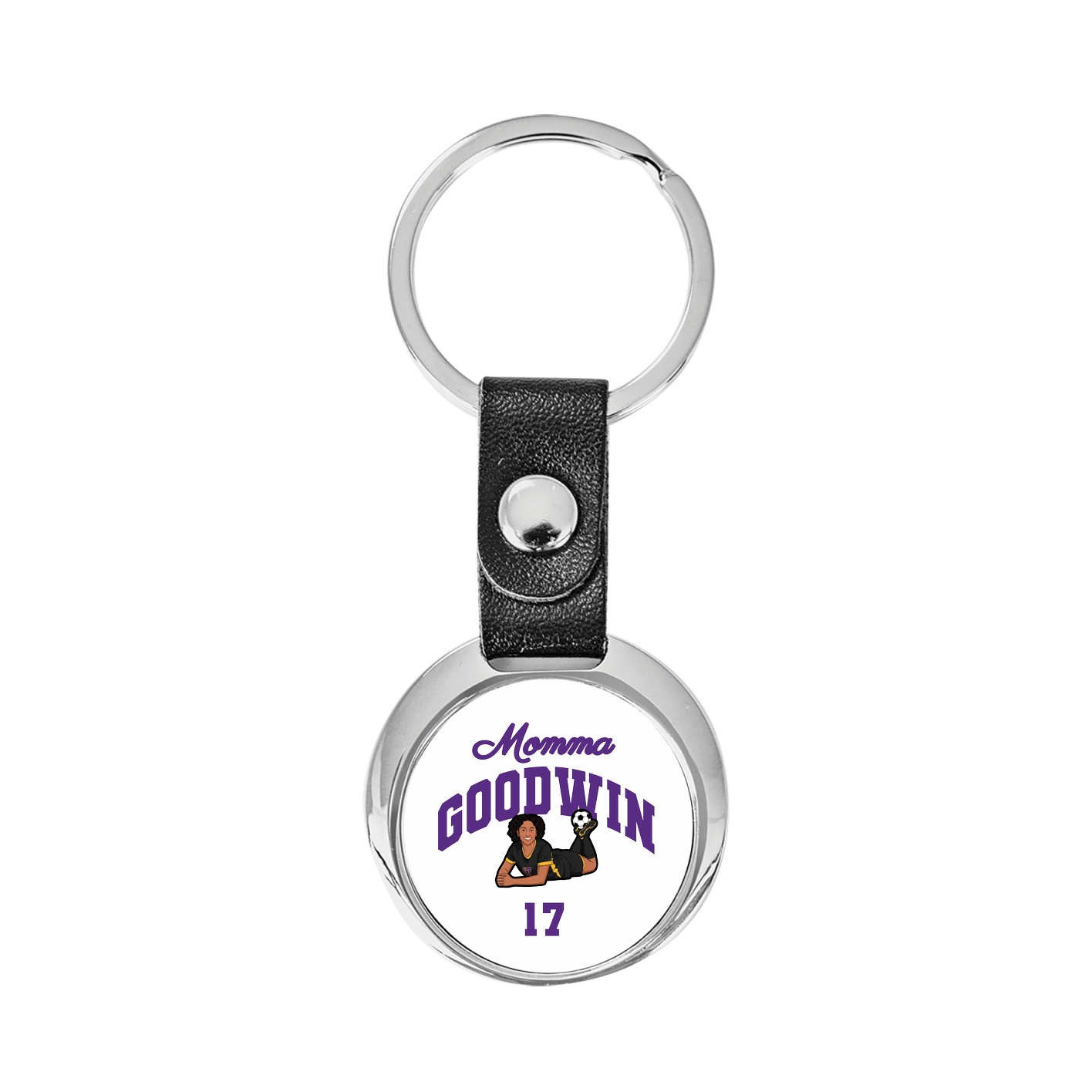 Key Chain — Mothers Day Arch in Classic
