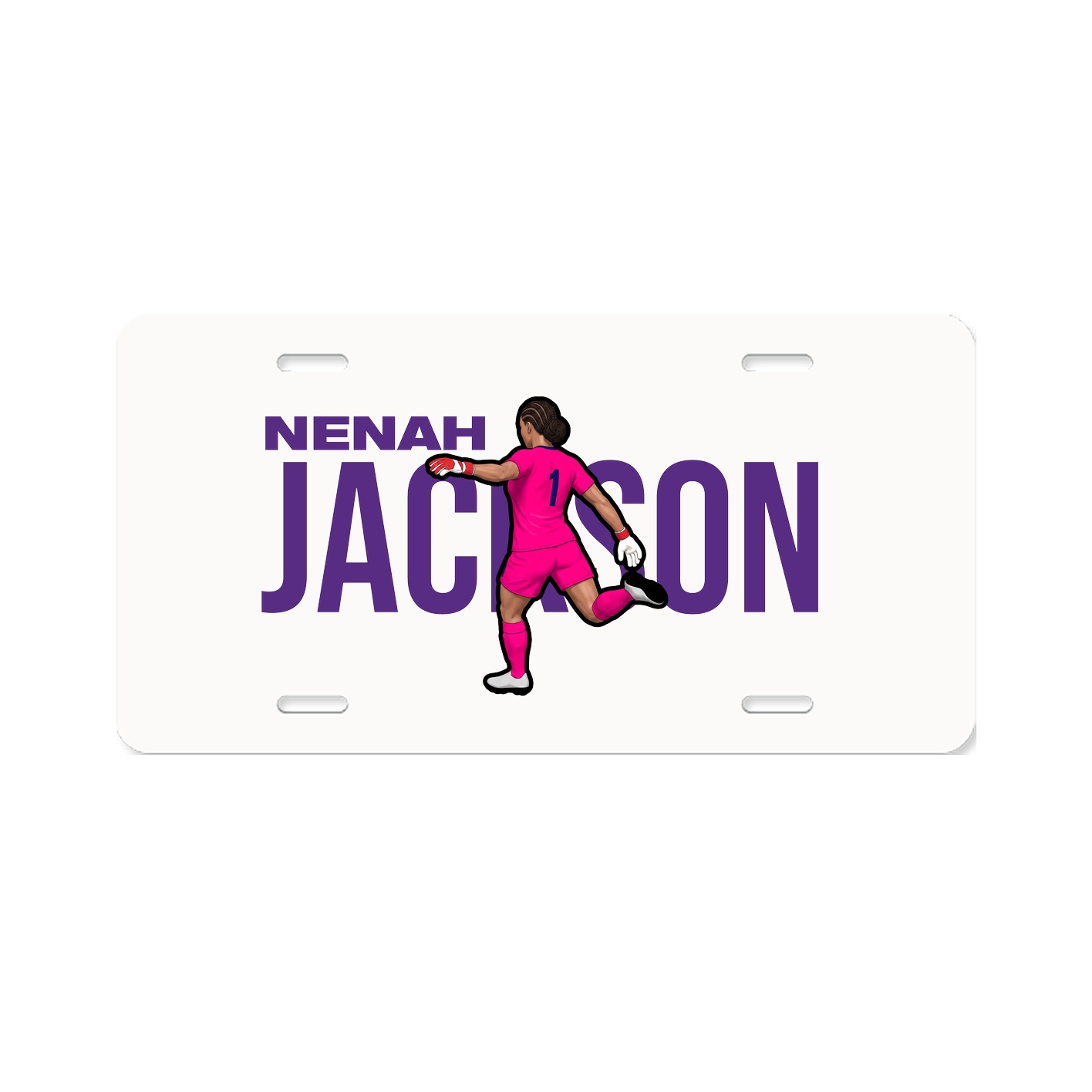 License Plate