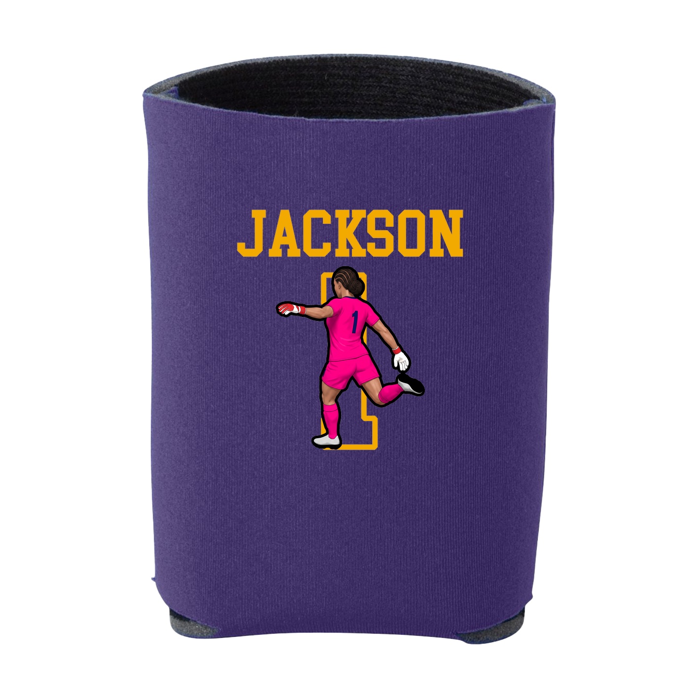 Can Holder — Shirsey in Purple