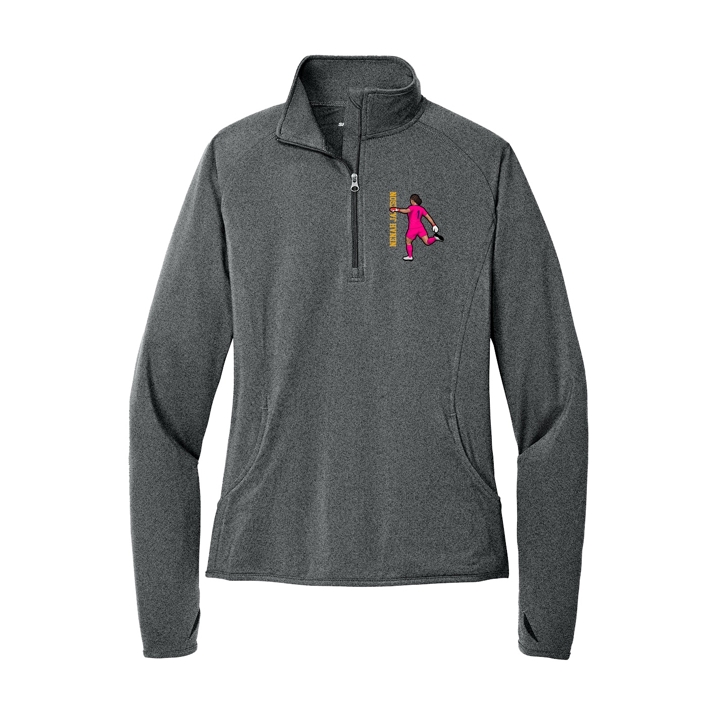 Women's Q-Zip Pullover