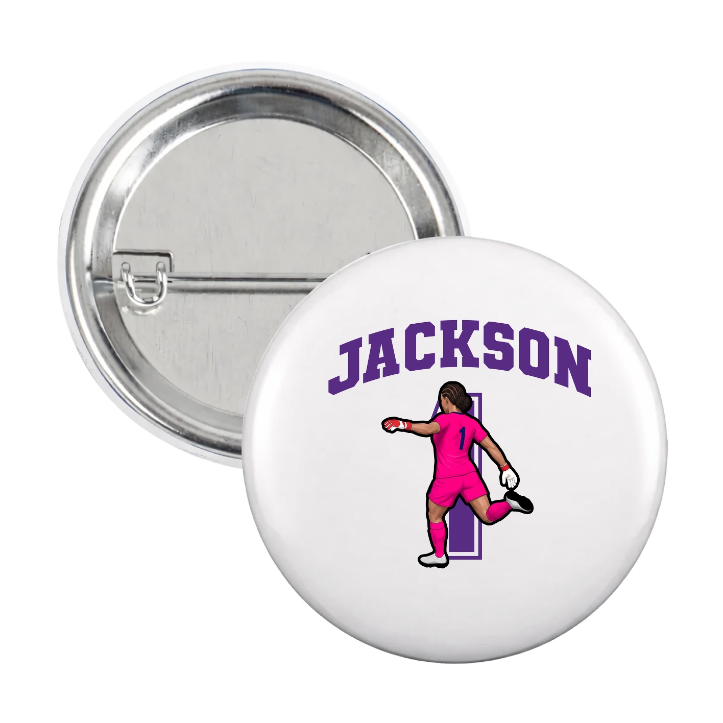 Game Day Button