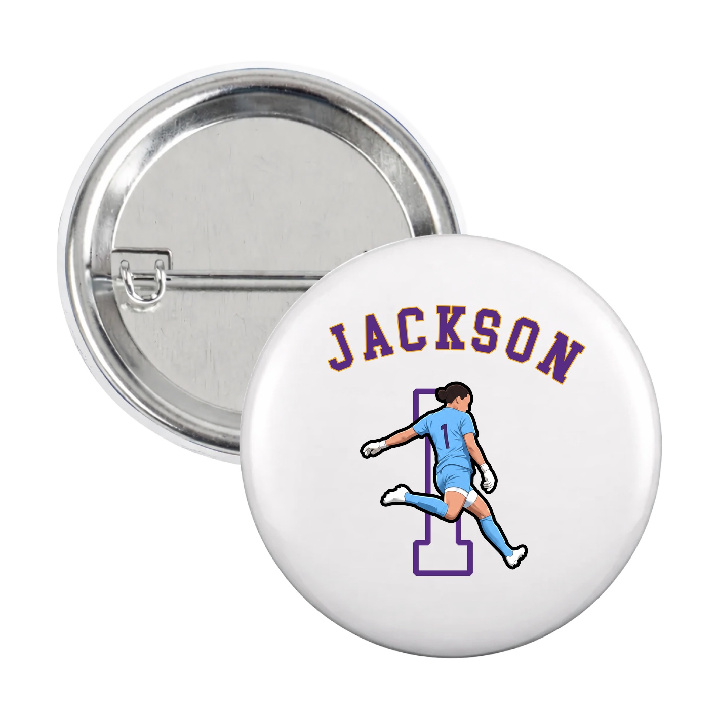 Game Day Button