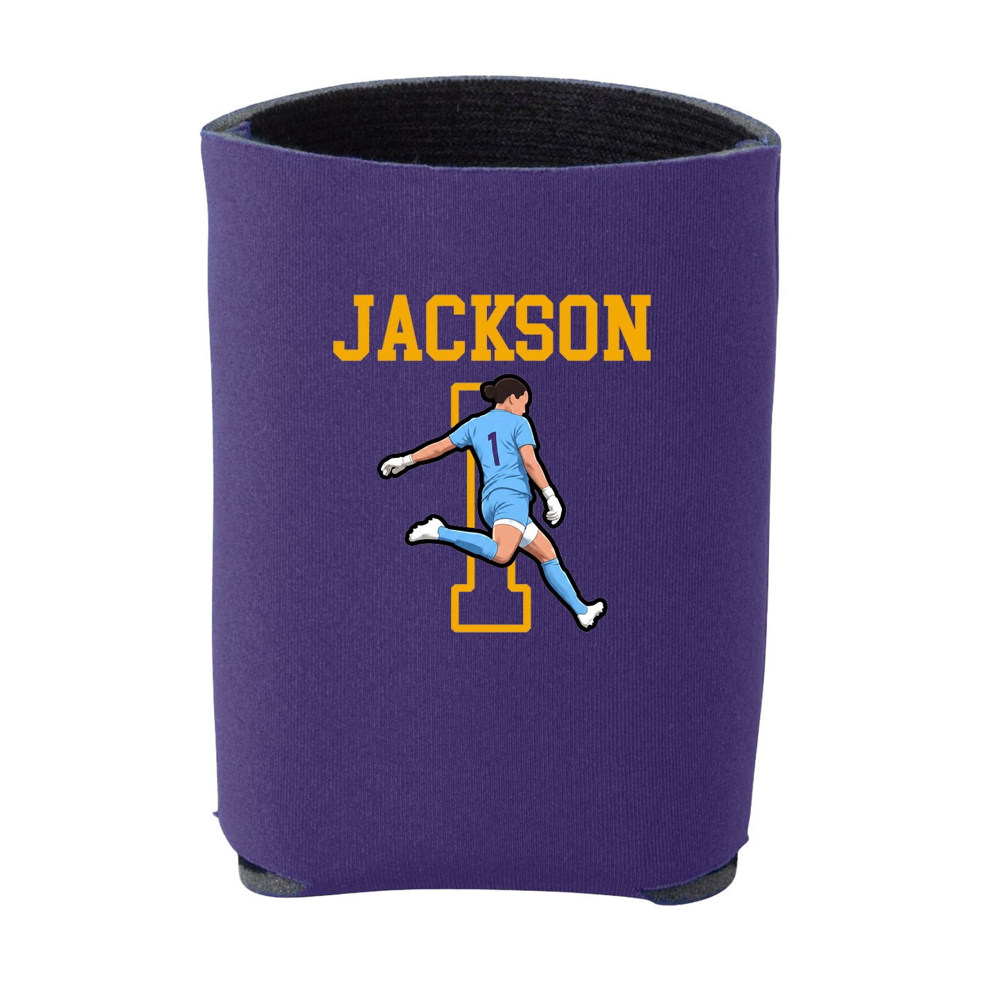 Can Holder — Shirsey in Purple
