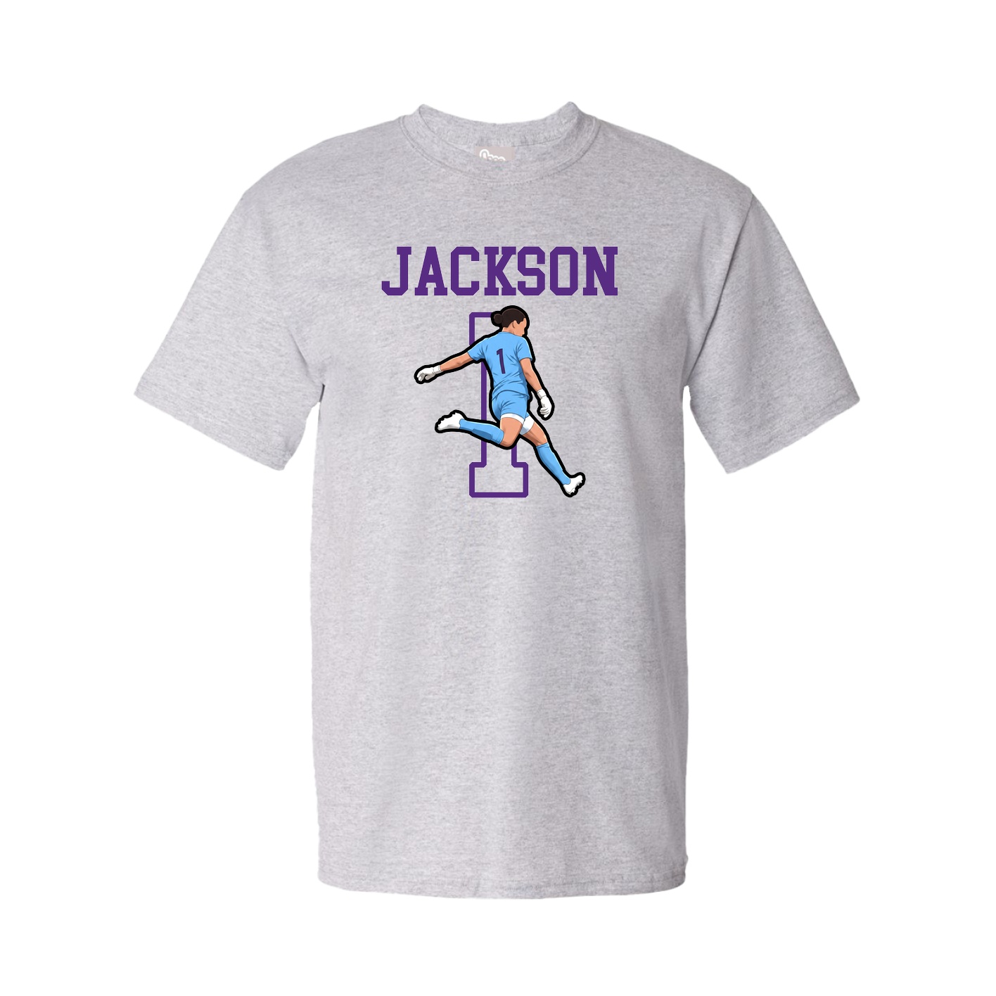 Tee — Shirsey in Grey