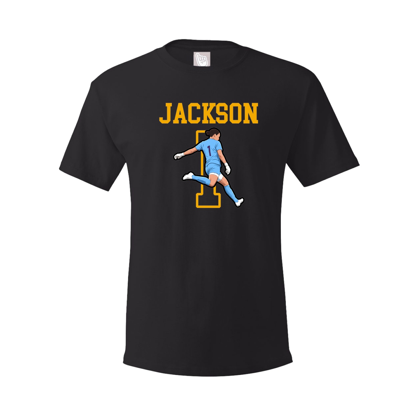 Youth Tee — Shirsey in Black