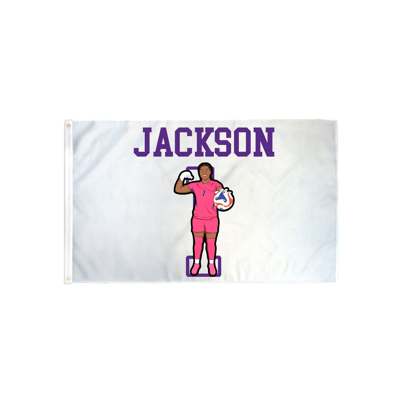 3x5 Flag — Shirsey in Classic
