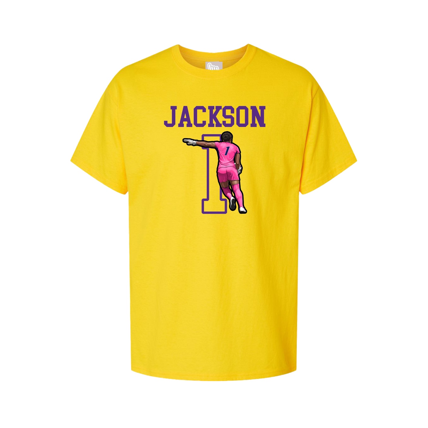 Tee — Shirsey in Gold
