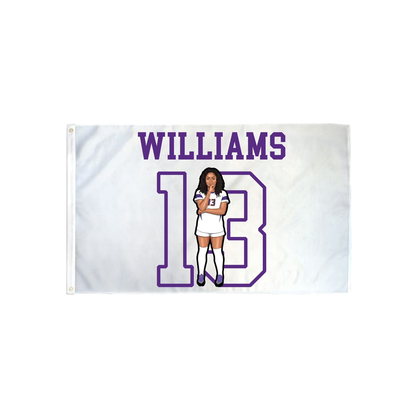 3x5 Flag — Shirsey in Classic