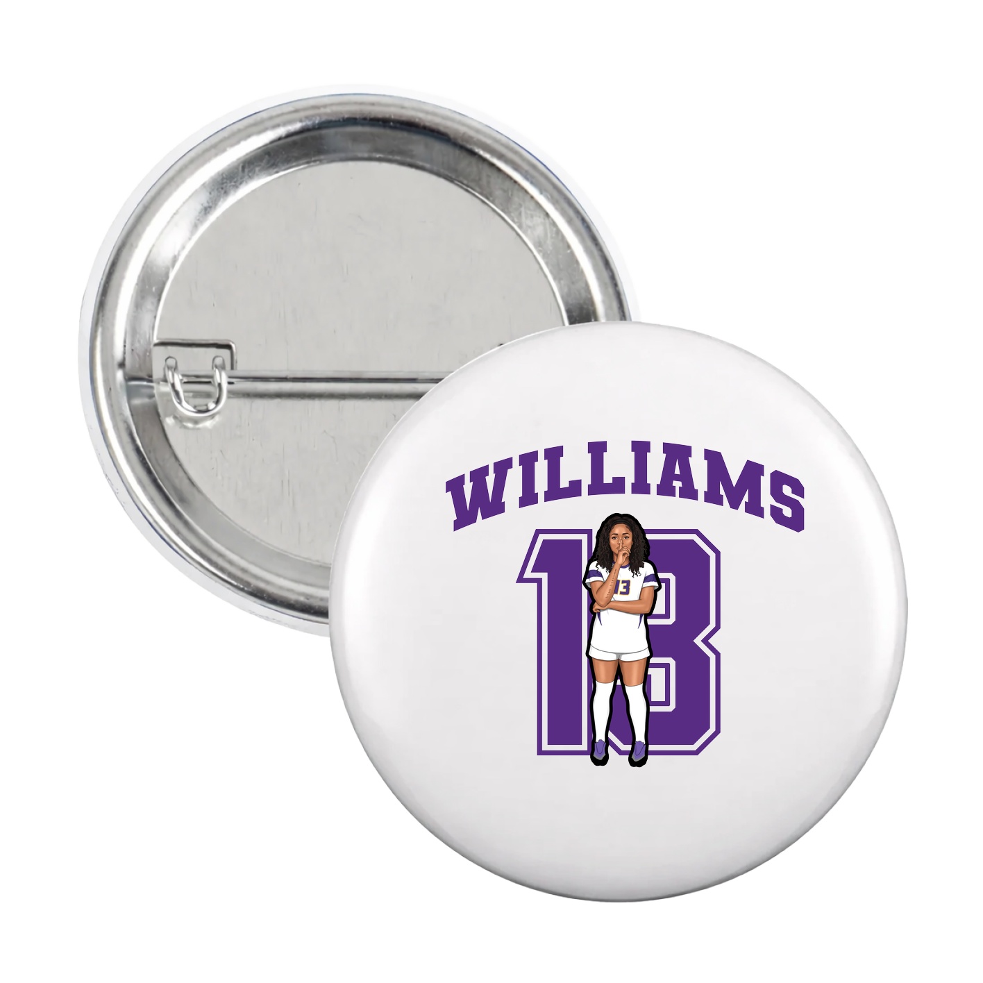 Game Day Button