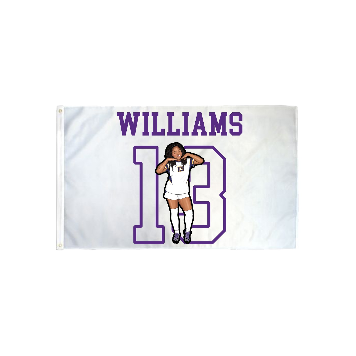 3x5 Flag — Shirsey in Classic
