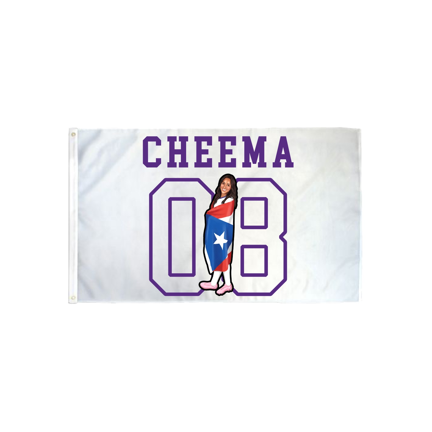 3x5 Flag — Shirsey in Classic