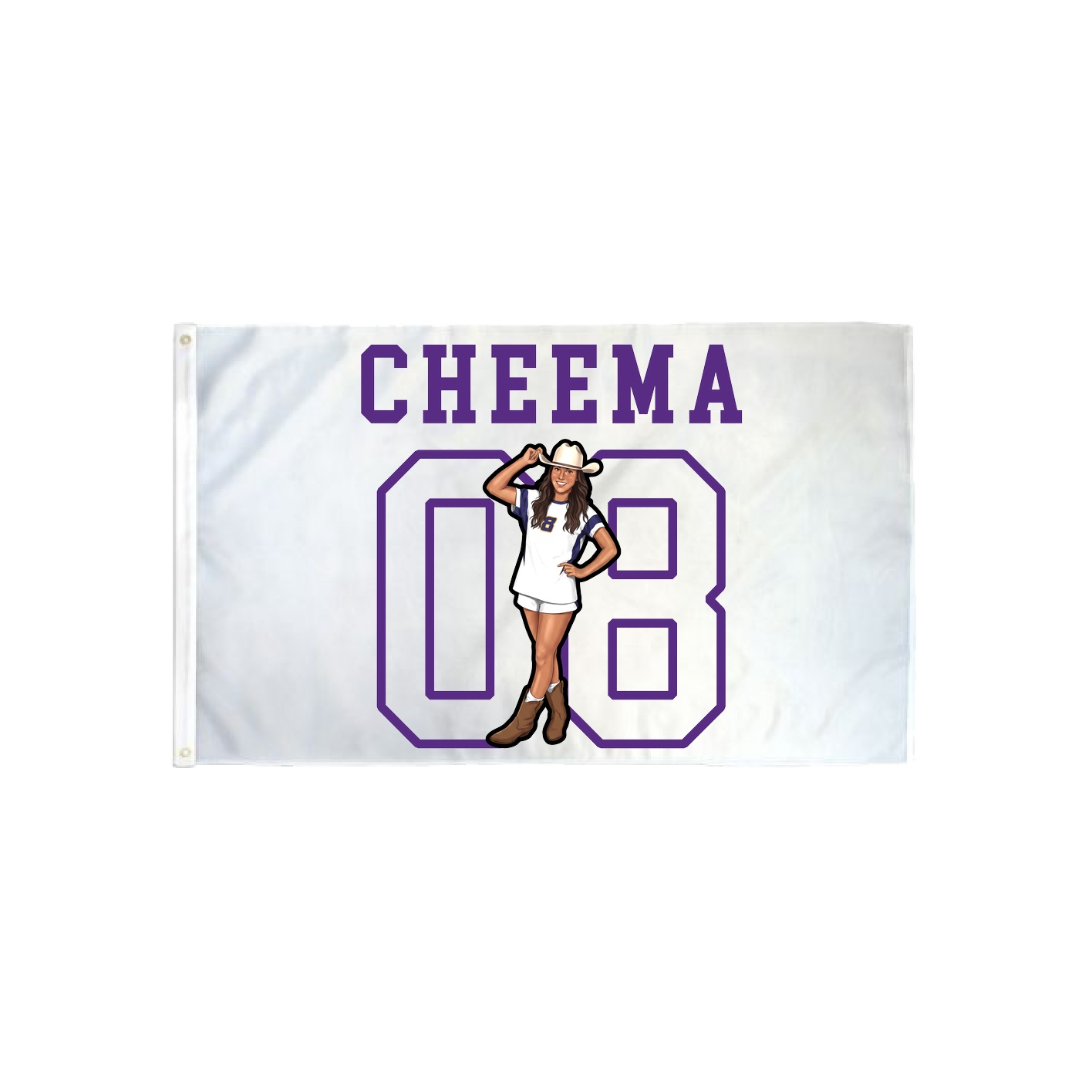 3x5 Flag — Shirsey in Classic